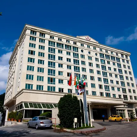 Akgun Hotel, Worldhotels Crafted Collection فندق اسطنبول