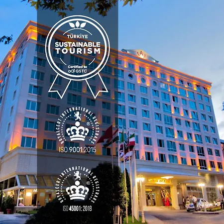 فندق Akgun Hotel, Worldhotels Crafted Collection اسطنبول