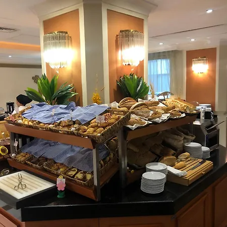 伊斯坦布尔阿克根酒店 5*