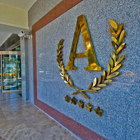 伊斯坦布尔阿克根酒店 酒店 5*