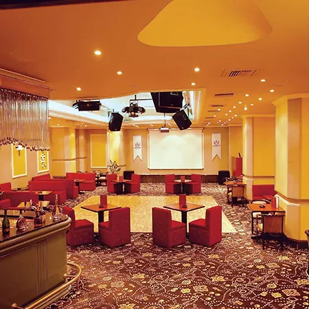 伊斯坦布尔阿克根酒店 酒店