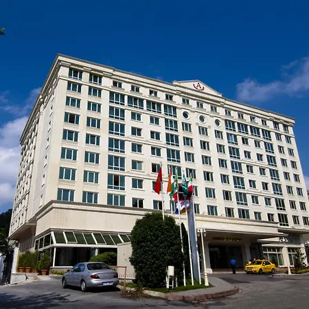 Akgun Hotel Estambul
