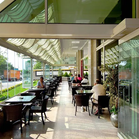 Hotel Akgun Estambul