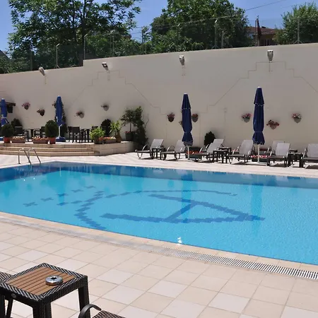 Hotel Akgun Estambul