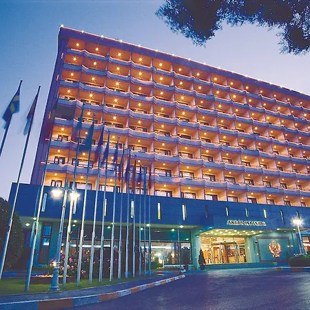 Hotel Akgun Estambul
