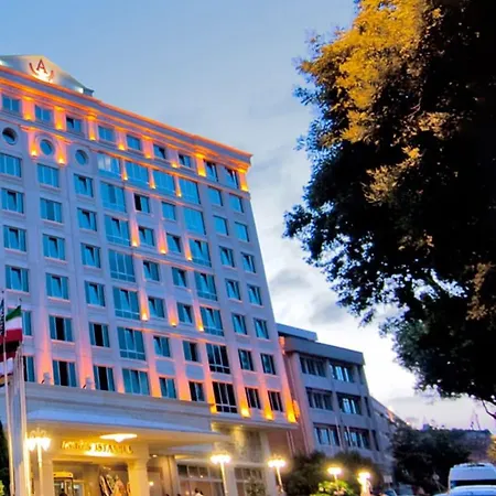 Hotel Akgun Estambul
