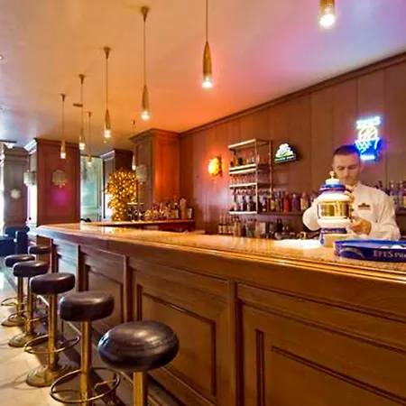 Akgun Hotel Estambul