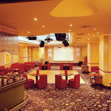 酒店 Akgun Hotel, Worldhotels Crafted Collection 5*