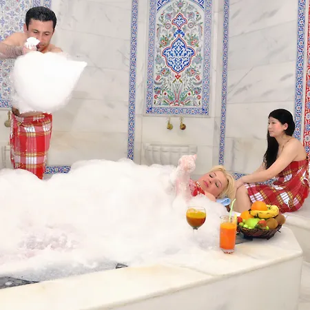 Akgun Hotel Estambul