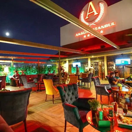 酒店 Akgun Hotel, Worldhotels Crafted Collection 伊斯坦布尔