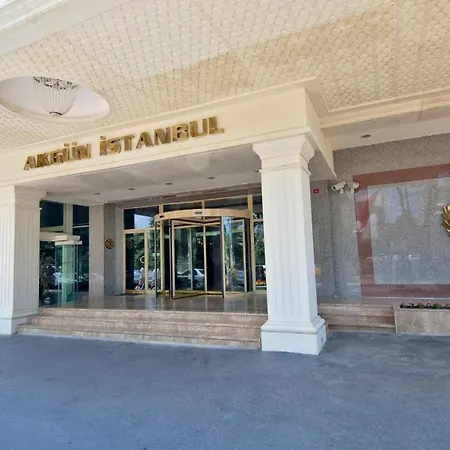 Hotel Akgun Istanbul