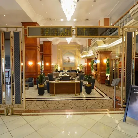 Akgun Hotel Istanbul