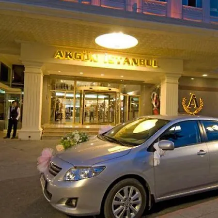 Akgun Hotel, Worldhotels Crafted מלון 5*
