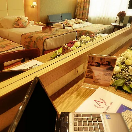 Akgun Hotell Istanbul