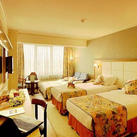 Akgun Hotel, Worldhotels Crafted Collection מלון 5*
