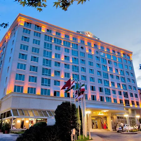 Akgun Hotel, Worldhotels Crafted Collection 伊斯坦布尔