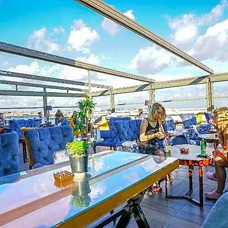מלון Akgun Hotel, Worldhotels Crafted איסטמבול