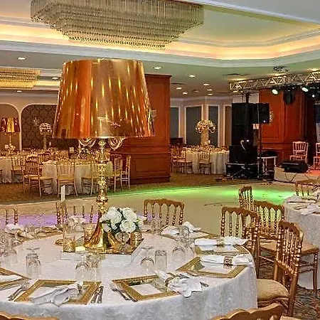 מלון Akgun Hotel, Worldhotels Crafted איסטמבול