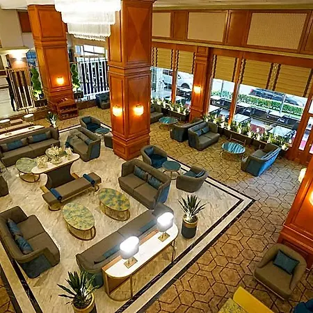 מלון Akgun Hotel, Worldhotels Crafted 5*