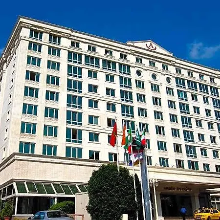 ホテル Akgun Hotel, Worldhotels Crafted イスタンブール