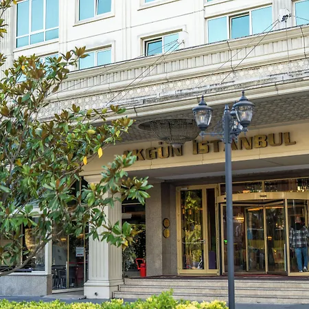 Akgun Hotel, Worldhotels Crafted 5* Istanbul