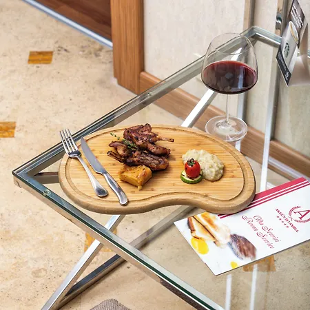 Akgun Hotel, Worldhotels Crafted 5* Istanbul