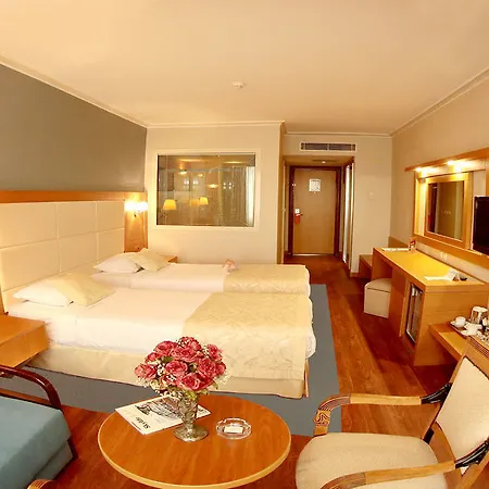 Hotell Akgun Istanbul