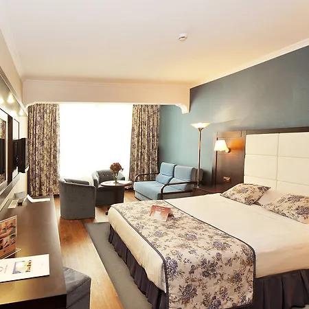 Akgun Hotel Estambul