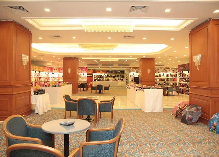 Akgun Hotel, Worldhotels Elite Hotell