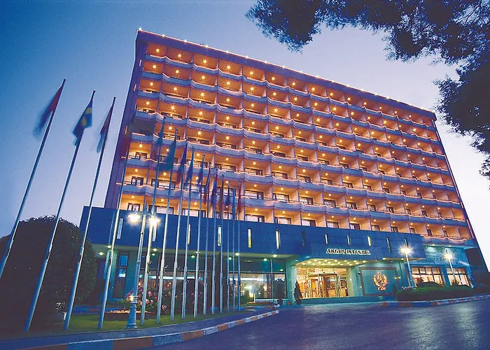 Hotell Akgun Hotel, Worldhotels Elite Istanbul