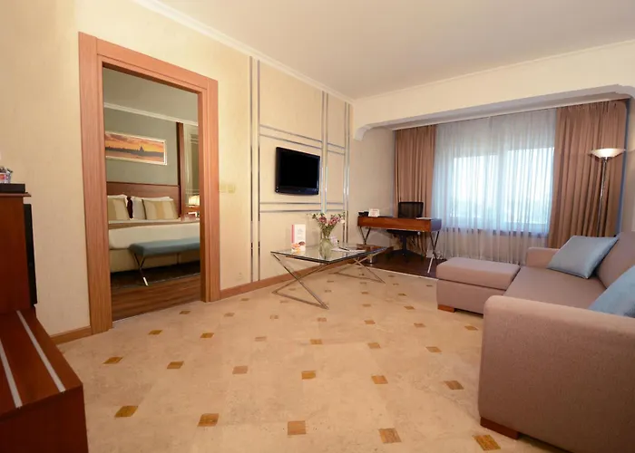 Akgun Hotel, Worldhotels Elite 5* Istanbul