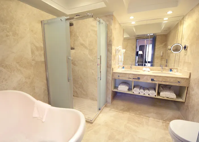 Hotell Akgun Hotel, Worldhotels Elite Istanbul