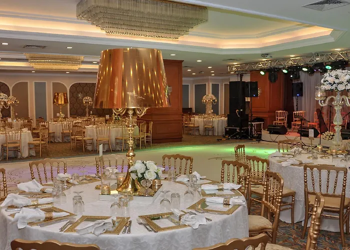 Hotell Akgun Hotel, Worldhotels Elite 5*