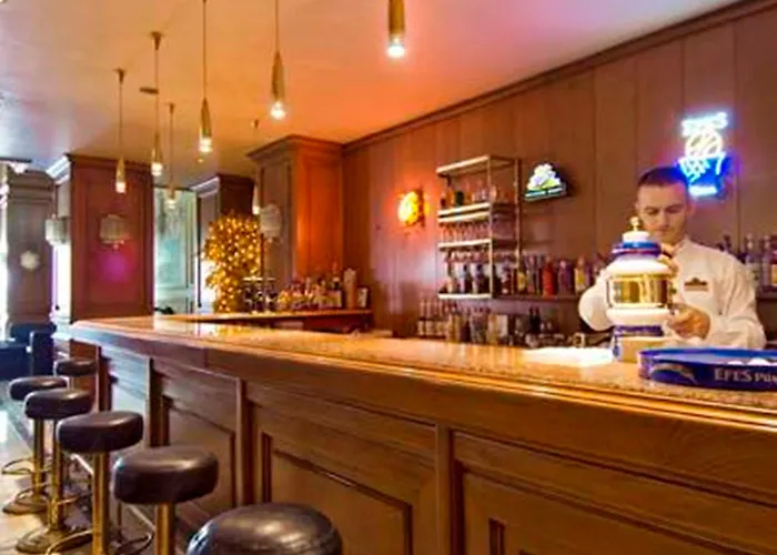 Akgun Hotel, Worldhotels Elite Hotell Istanbul