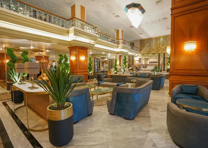 Hotell Akgun Hotel, Worldhotels Elite