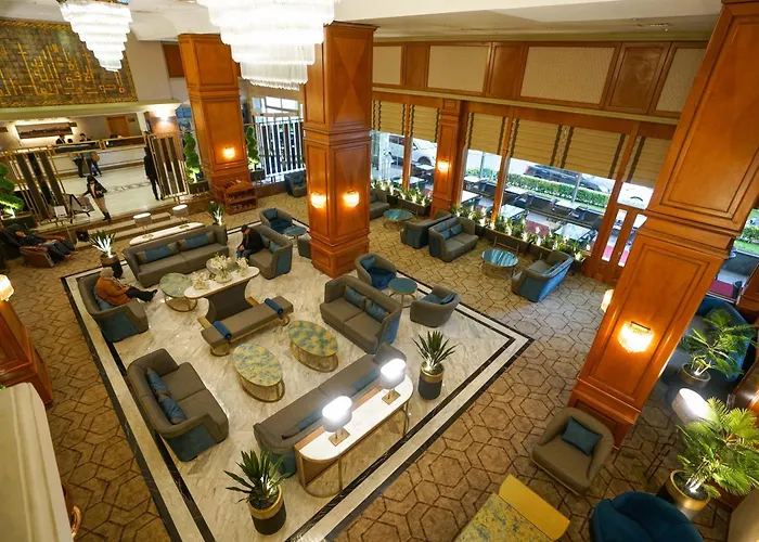 Akgun Hotel, Worldhotels Elite Hotell Istanbul