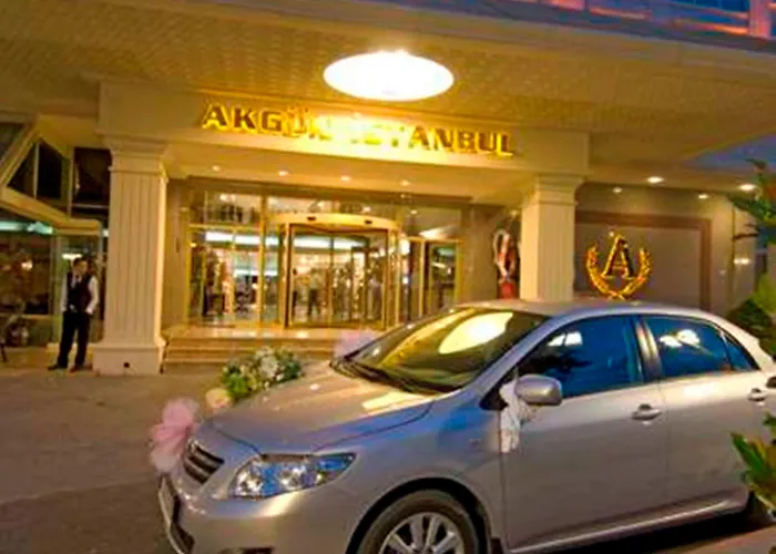 Akgun Hotel, Worldhotels Elite Hotell 5*