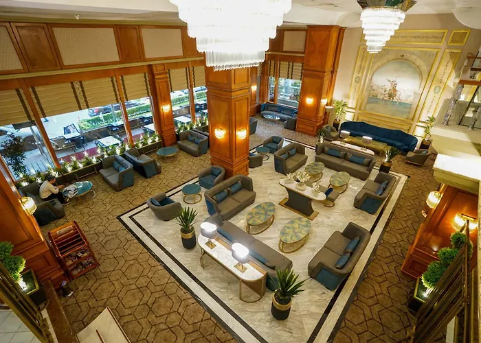 Hotell Akgun Hotel, Worldhotels Elite