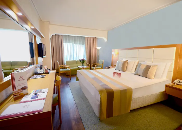 Hotell Akgun Hotel, Worldhotels Elite Istanbul