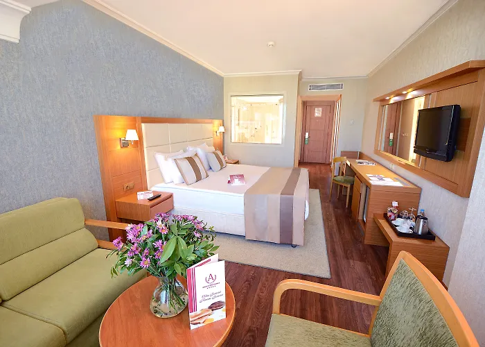 Akgun Hotel, Worldhotels Elite 5* Istanbul