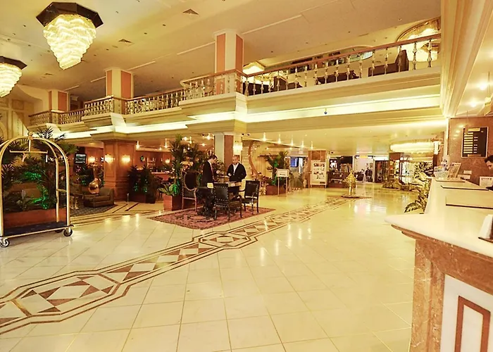 Akgun Hotel, Worldhotels Elite