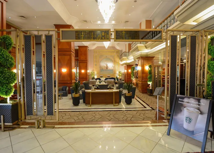 Akgun Hotel, Worldhotels Elite Hotell Istanbul