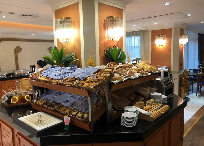 Akgun Hotel, Worldhotels Elite 5*