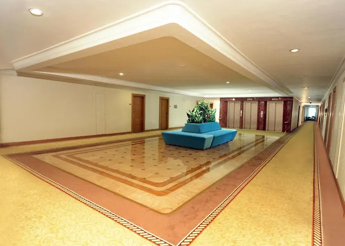 Hotell Akgun Hotel, Worldhotels Elite Istanbul