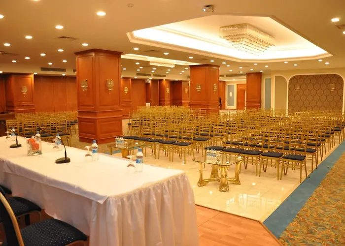 Akgun Hotel, Worldhotels Elite 5*