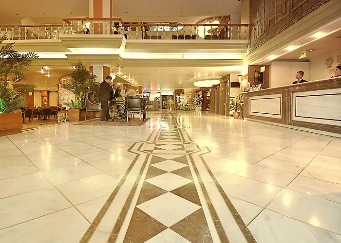 Akgun Hotel, Worldhotels Elite 5*