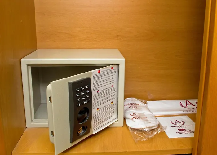 Akgun Hotel, Worldhotels Elite Hotell Istanbul