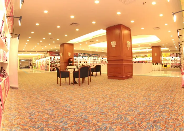 Hotell Akgun Hotel, Worldhotels Elite