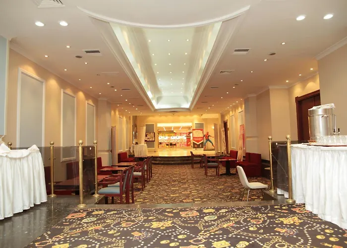 Akgun Hotel, Worldhotels Elite Hotell 5*