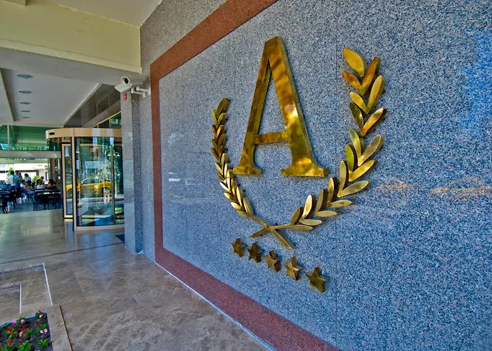 Akgun Hotel, Worldhotels Elite Hotell 5*